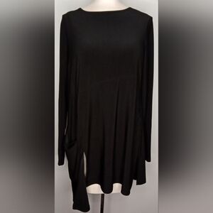 Sympli Asymmetrical top